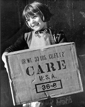 CARE France 1946