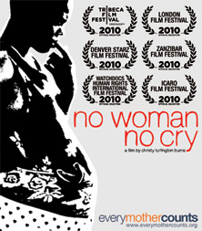 turly poster no woman no cry