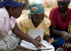 A group of women starting a business together