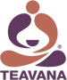 Teavana Logo White