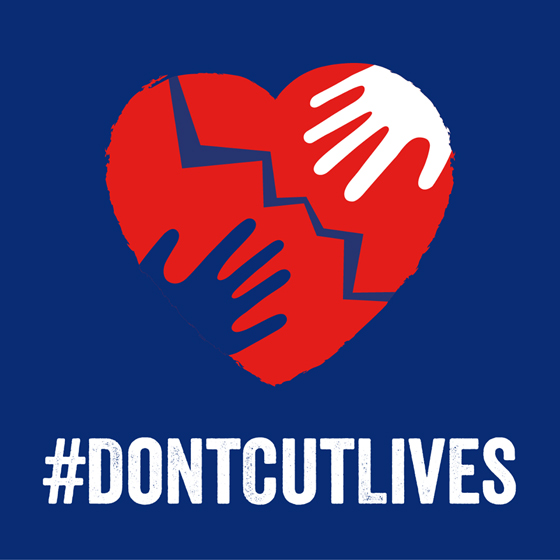 #DontCutLives